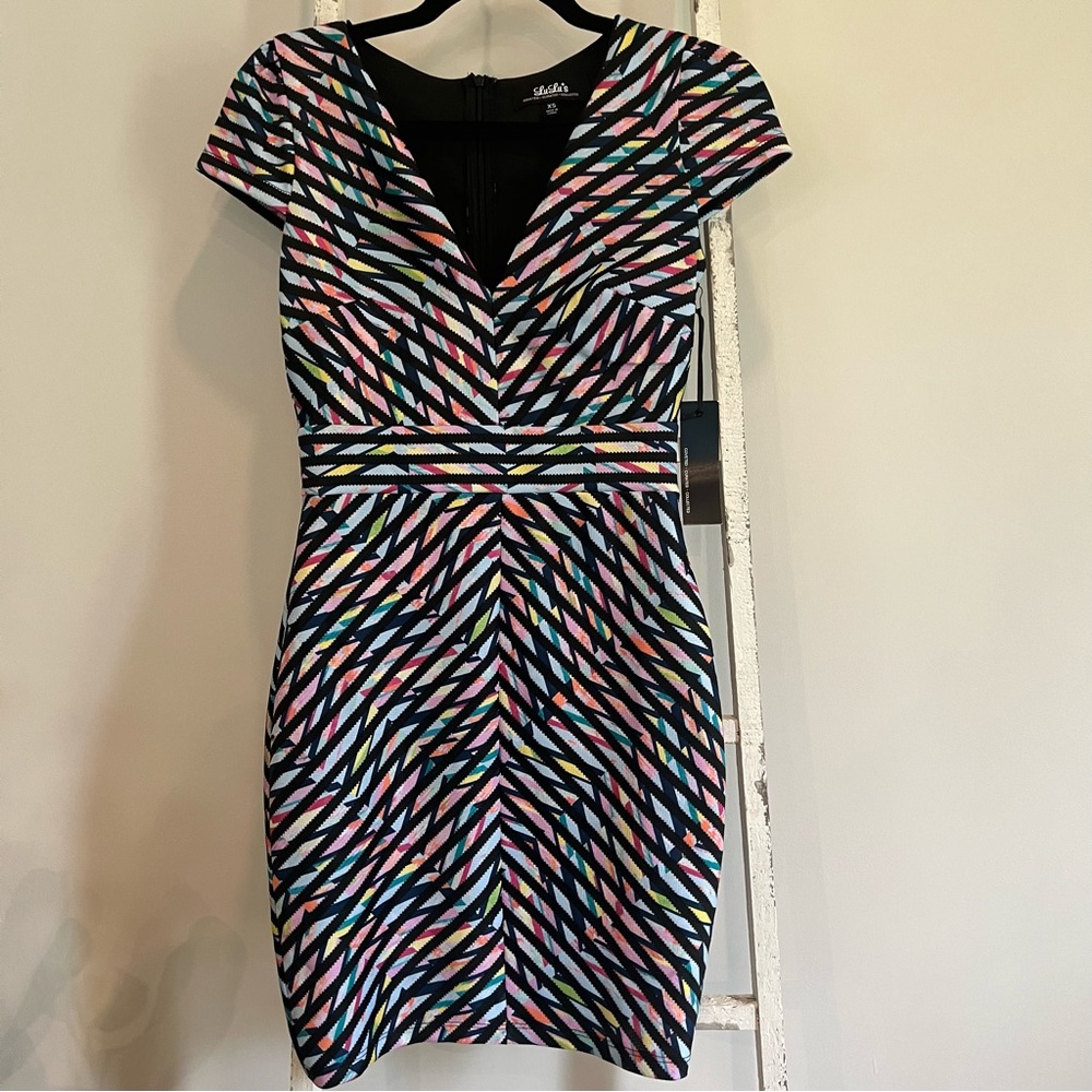 Lulús short party dress